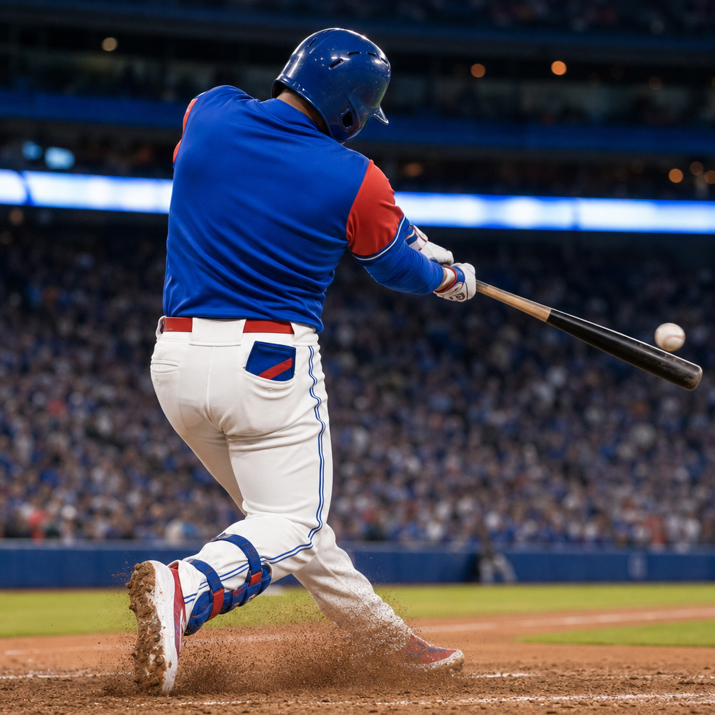 Blue Jays Salvage Series with Win Over Rangers as Wild-Card Hopes Fade