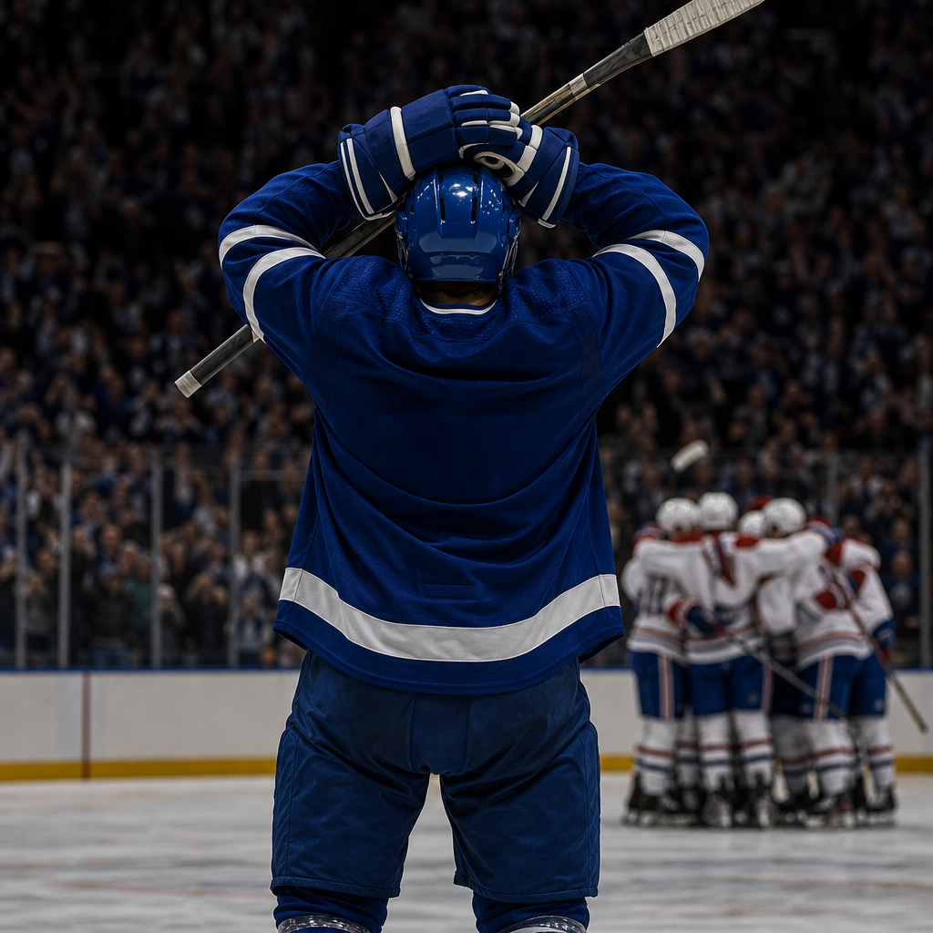 Maple Leafs B-Squad Falls to Canadiens 4-3 in OT as Preseason Opens