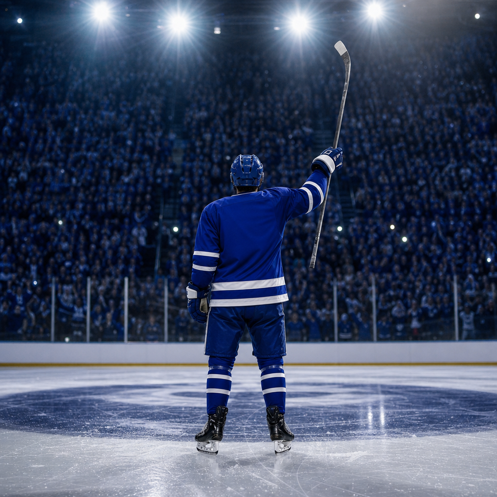 Maple Leafs Make Major Moves: McKenna Selected First Overall in Transformative Offseason