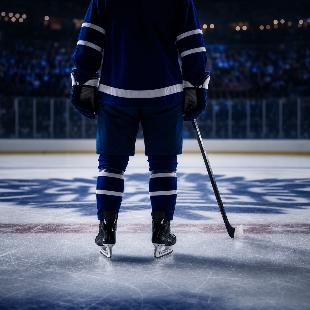 Matthew Knies Embraces Fresh Start with Revamped Maple Leafs Despite Trade Rumours