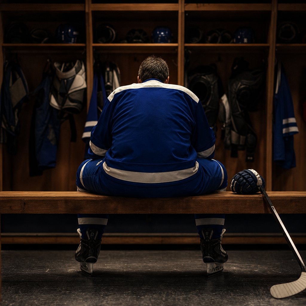 Ryan Reaves Calls It a Career: Former Maple Leafs Enforcer Retires at 39