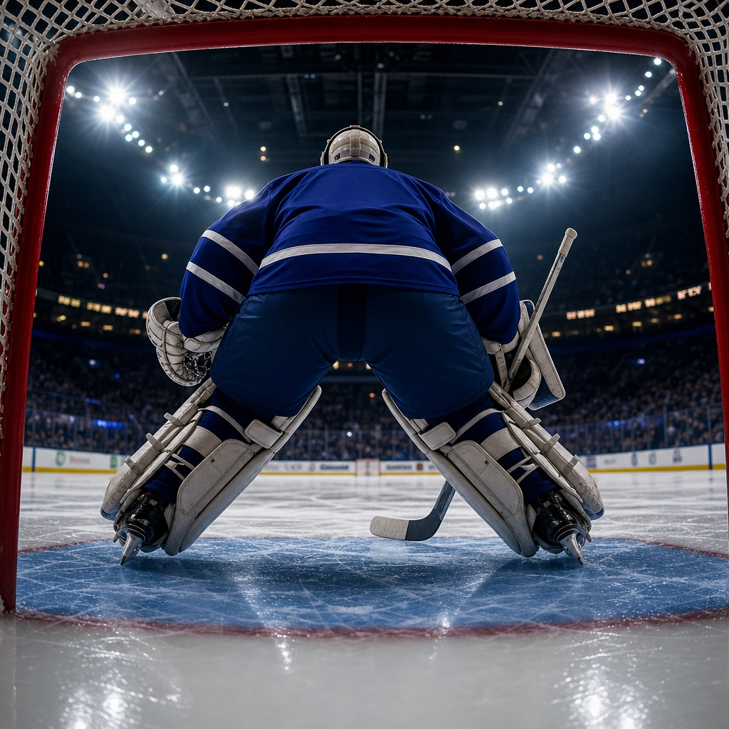 Sergei Bobrovsky Embraces Toronto as ‘Hockey Capital,’ Eager to Play Alongside Auston Matthews