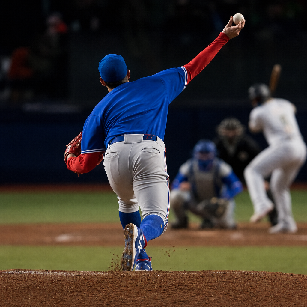 Yesavage’s Solid Return Overshadowed as Blue Jays’ Playoff Hopes Slip Further